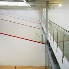 Защитные сетки для сквоша 1